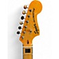 Used Squier Classic Vibe 60s Jazzmaster TEA Solid Body Electric Guitar