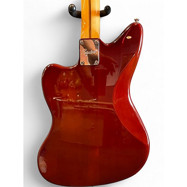 Used Squier Classic Vibe 60s Jazzmaster TEA Solid Body Electric Guitar