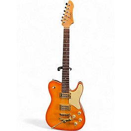 Used Jsn FIREFLY PURE SERIES 2 Color Sunburst Solid Body Electric Guitar