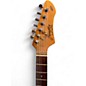 Used Jsn FIREFLY PURE SERIES 2 Color Sunburst Solid Body Electric Guitar