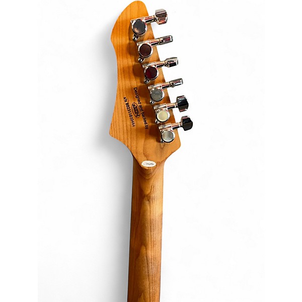 Used Jsn FIREFLY PURE SERIES 2 Color Sunburst Solid Body Electric Guitar