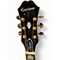 Used Epiphone J200EC 2 Color Sunburst Acoustic Electric Guitar