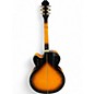 Used Epiphone J200EC 2 Color Sunburst Acoustic Electric Guitar
