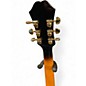 Used Epiphone J200EC 2 Color Sunburst Acoustic Electric Guitar