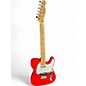 Used Fender Fender Limited International Color Telecaster MOROCOO RED Solid Body Electric Guitar thumbnail
