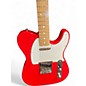 Used Fender Fender Limited International Color Telecaster MOROCOO RED Solid Body Electric Guitar