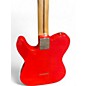 Used Fender Fender Limited International Color Telecaster MOROCOO RED Solid Body Electric Guitar