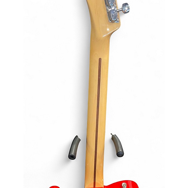 Used Fender Fender Limited International Color Telecaster MOROCOO RED Solid Body Electric Guitar