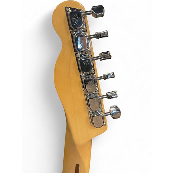 Used Fender Fender Limited International Color Telecaster MOROCOO RED Solid Body Electric Guitar