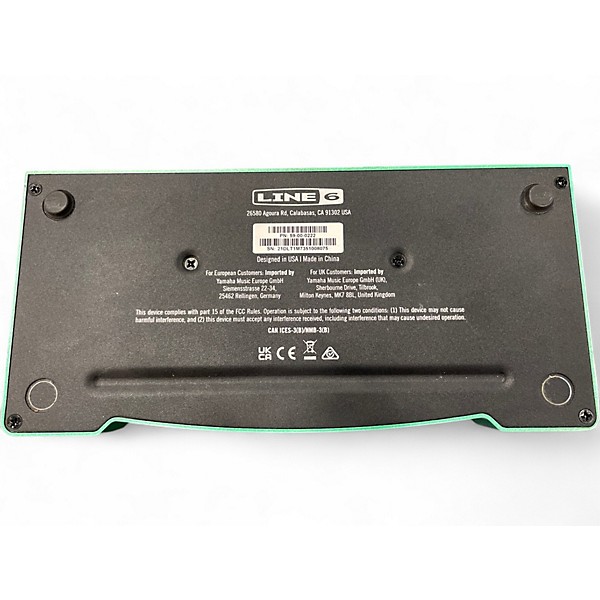Used Line 6 DL4 Delay Modeler MKII Effect Pedal