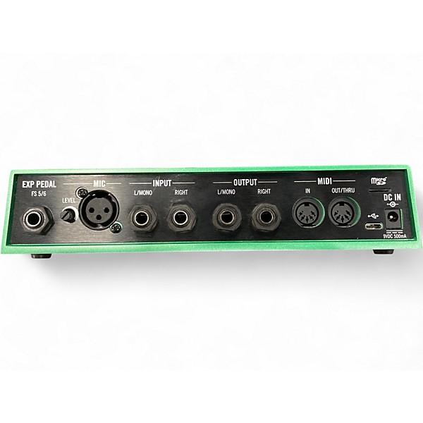 Used Line 6 DL4 Delay Modeler MKII Effect Pedal
