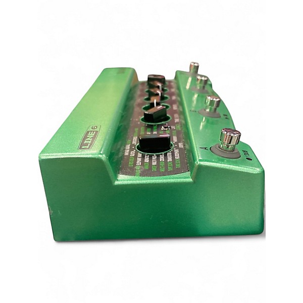 Used Line 6 DL4 Delay Modeler MKII Effect Pedal