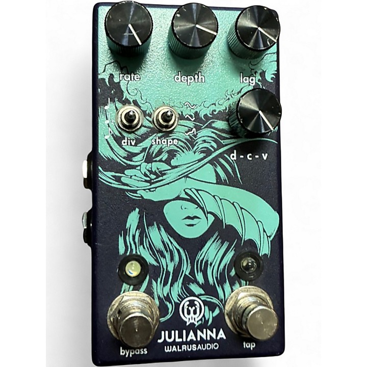 Used Walrus Audio JULIANNA Effect Pedal | Guitar Center