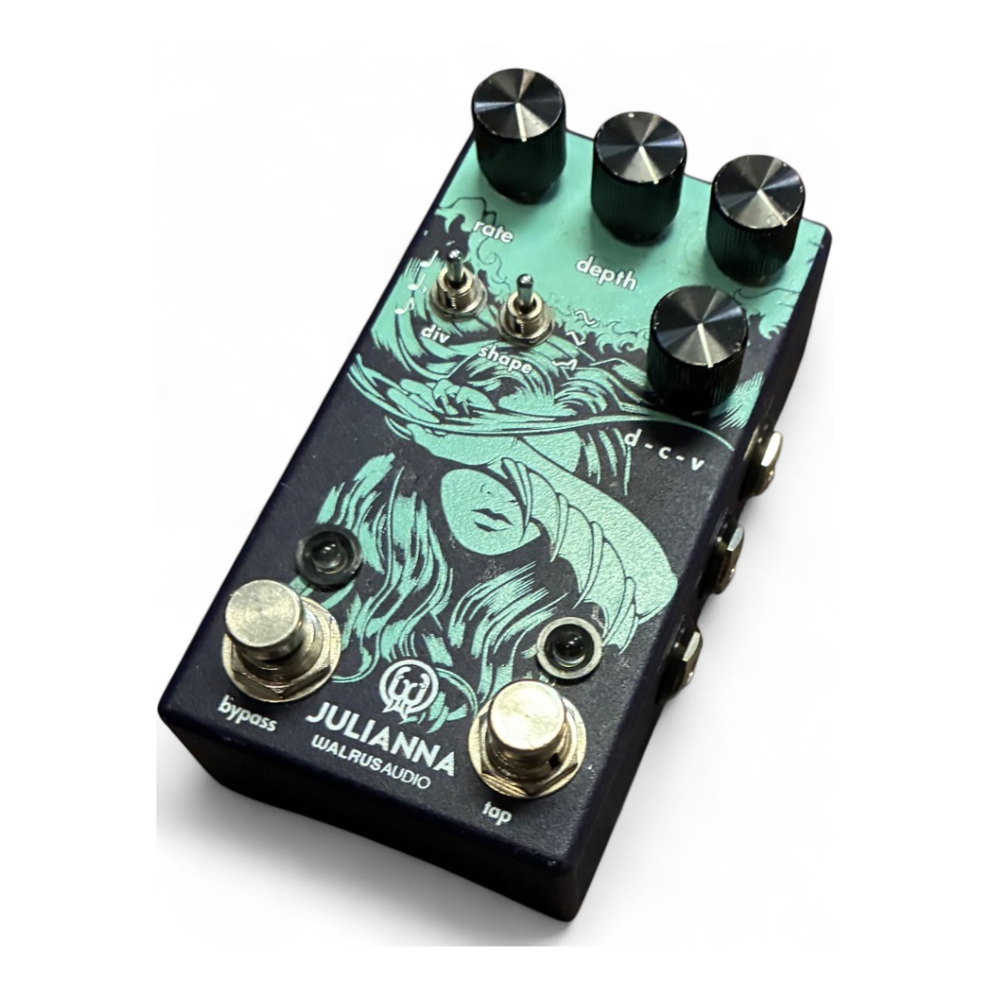 Used Walrus Audio JULIANNA Effect Pedal | Guitar Center