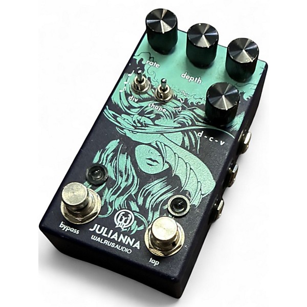 Used Walrus Audio JULIANNA Effect Pedal