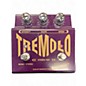 Used Dunlop tremolo Effect Pedal thumbnail