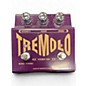 Used Dunlop tremolo Effect Pedal