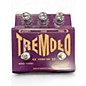 Used Dunlop tremolo Effect Pedal