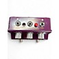Used Dunlop tremolo Effect Pedal