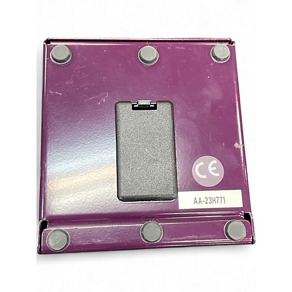 Used Dunlop tremolo Effect Pedal