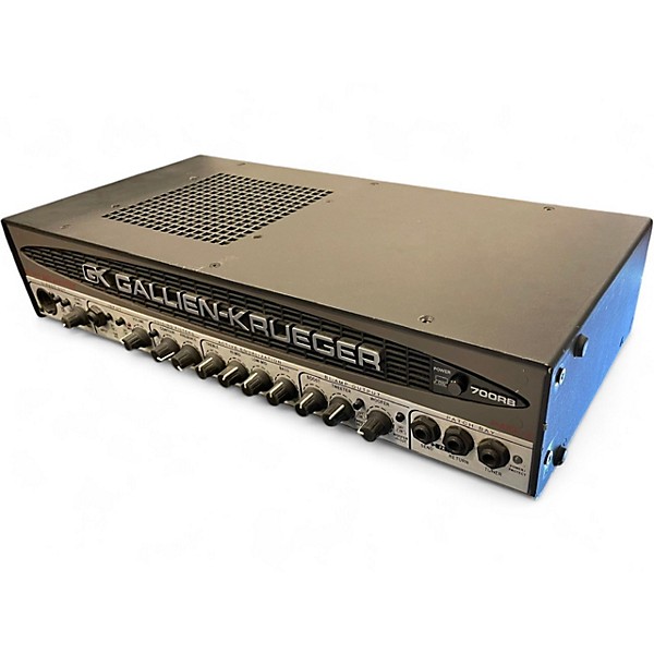 Used Gallien-Krueger 700RB Bass Amp Head