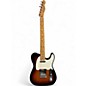 Used 2019 Fender Player Telecaster Sunburst Solid Body Electric Guitar thumbnail