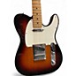 Used 2019 Fender Player Telecaster Sunburst Solid Body Electric Guitar