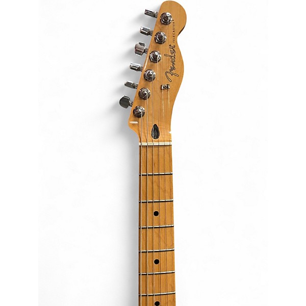 Used 2019 Fender Player Telecaster Sunburst Solid Body Electric Guitar