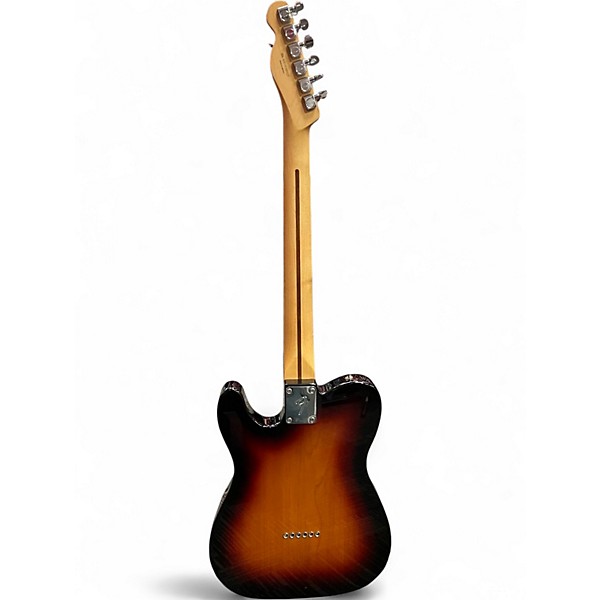 Used 2019 Fender Player Telecaster Sunburst Solid Body Electric Guitar
