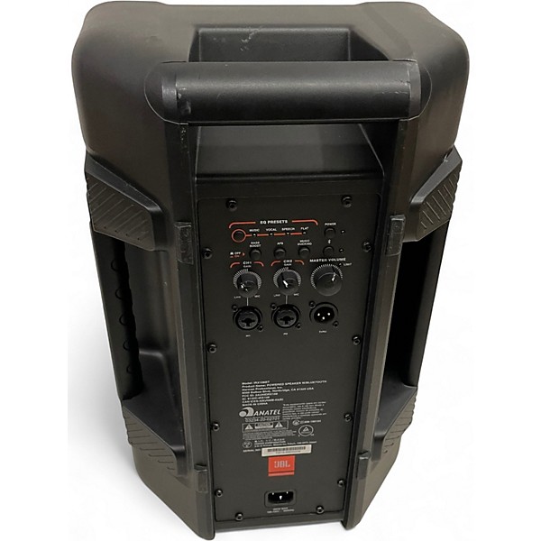 Used JBL IRX108BT Powered Speaker