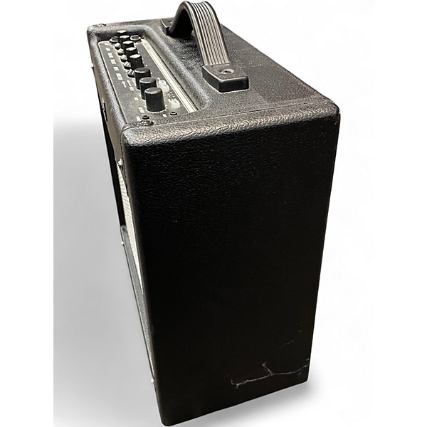 Used Fender Mustang I V2 20W 1X8 Guitar Combo Amp