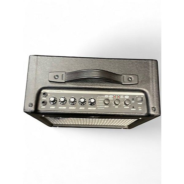 Used Fender Mustang I V2 20W 1X8 Guitar Combo Amp