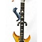 Used B.C. Rich Bich Quilt Maple Natural Solid Body Electric Guitar