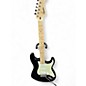 Used Squier SONIC STRATOCASTER Black Solid Body Electric Guitar thumbnail