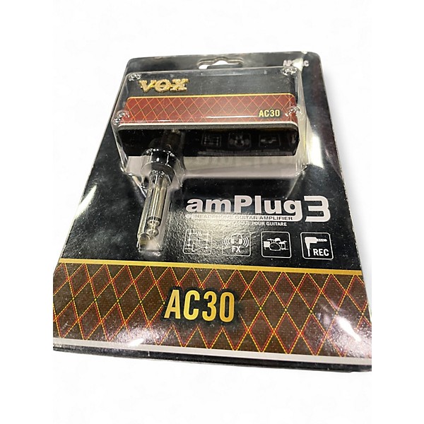 Used VOX AMPLUG Battery Powered Amp