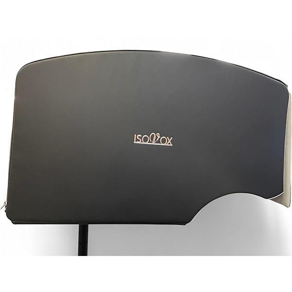 Used ISOVOX 2 HOME VOCAL BOOTH Misc Stand