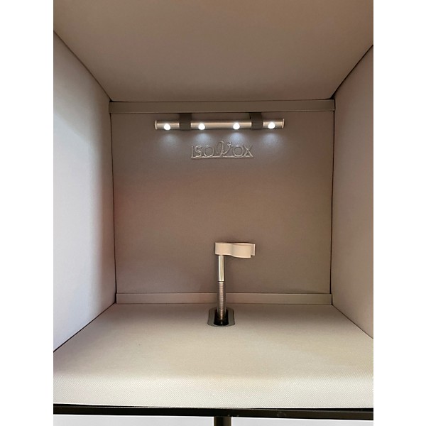 Used ISOVOX 2 HOME VOCAL BOOTH Misc Stand