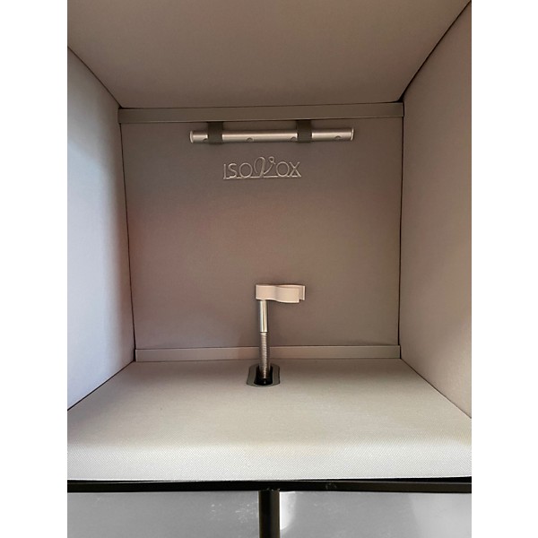 Used ISOVOX 2 HOME VOCAL BOOTH Misc Stand
