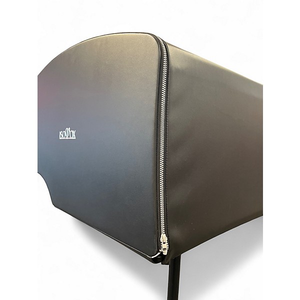 Used ISOVOX 2 HOME VOCAL BOOTH Misc Stand