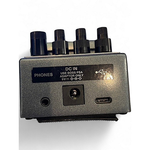 Used BOSS IR-2 AMP & CABINET Effect Pedal