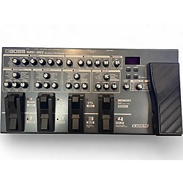 Used BOSS ME80 Guitar Multi Effect Processor
