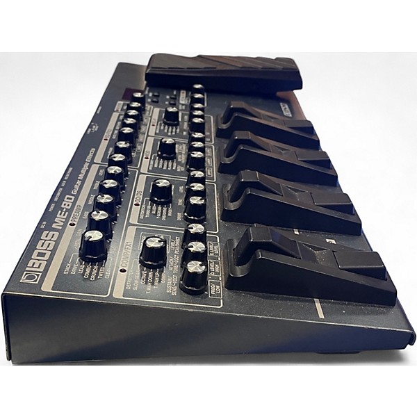 Used BOSS ME80 Guitar Multi Effect Processor