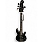 Used Yamaha BB735A Black Electric Bass Guitar thumbnail