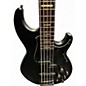 Used Yamaha BB735A Black Electric Bass Guitar