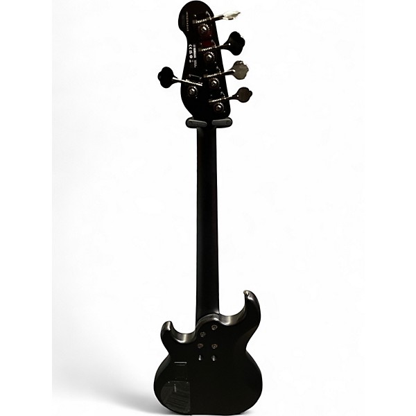 Used Yamaha BB735A Black Electric Bass Guitar