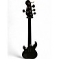 Used Yamaha BB735A Black Electric Bass Guitar