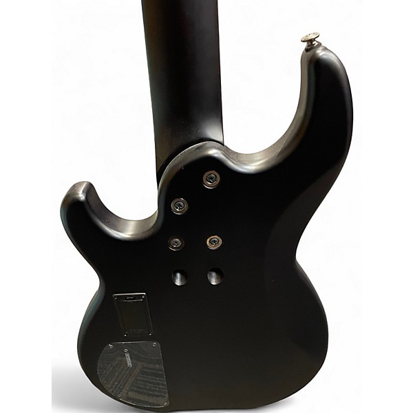 Used Yamaha BB735A Black Electric Bass Guitar