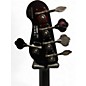 Used Yamaha BB735A Black Electric Bass Guitar
