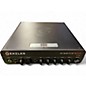 Used Genzler Amplification Kinetix 800 Tube Bass Preamp thumbnail