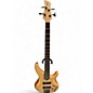 Used Yamaha TRBX604FM Natural Electric Bass Guitar thumbnail